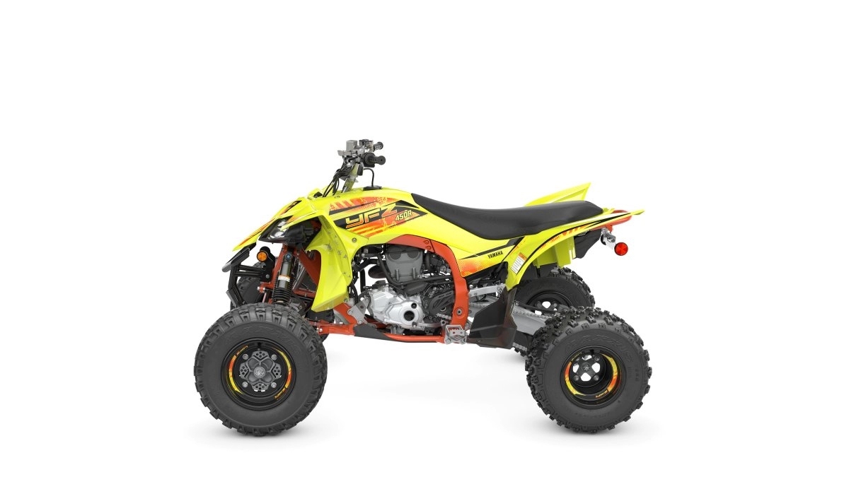  Yamaha / YFZ450R Stock No. 20170